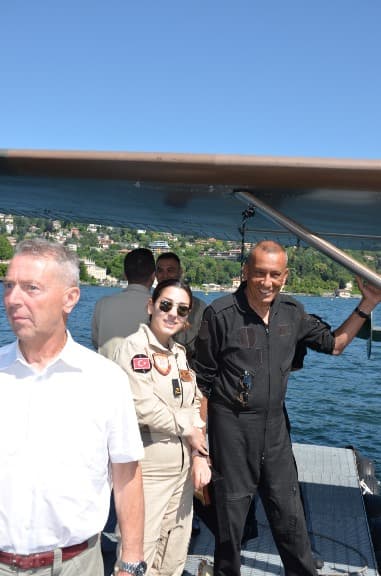 Deniz Uçağı Eğitimi 5