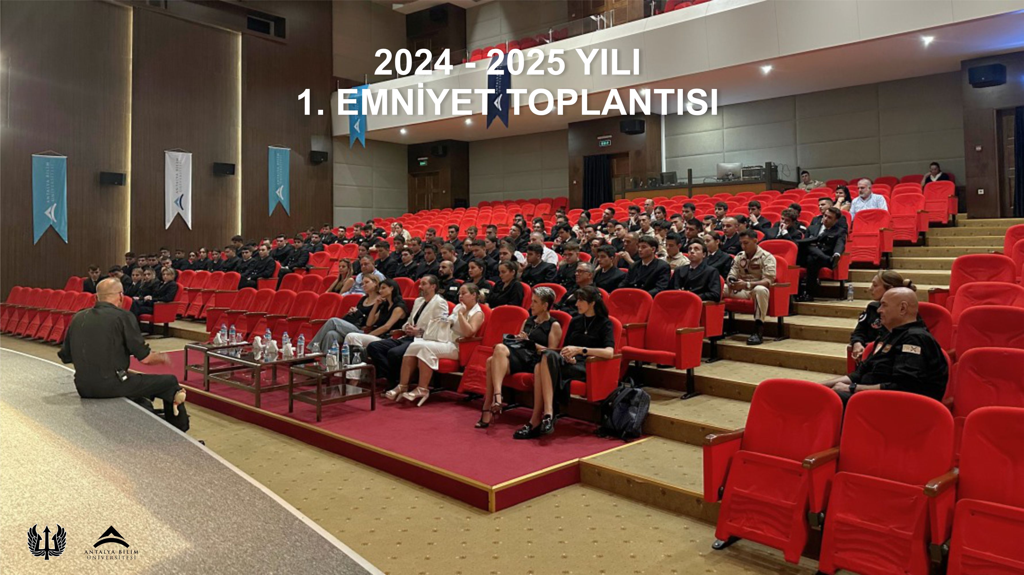 Emniyet Toplantısı