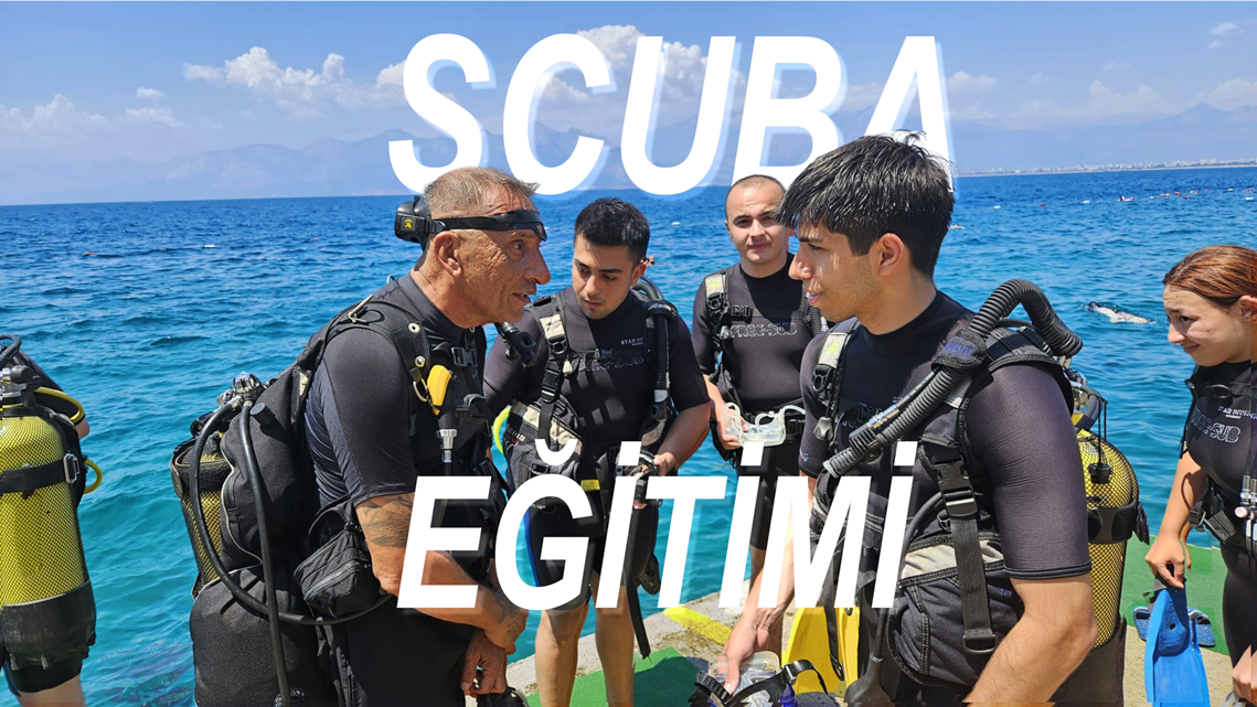 Scuba Eğitimi